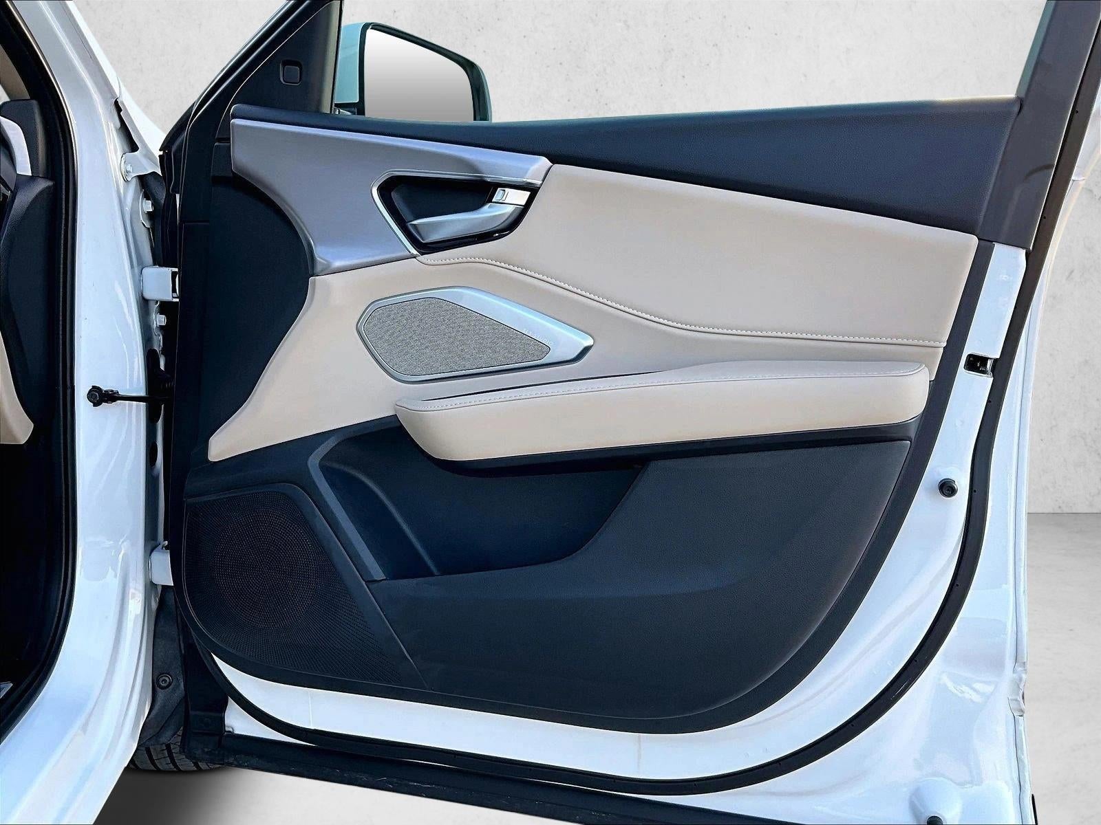 2021 Acura RDX FWD w/Technology Package