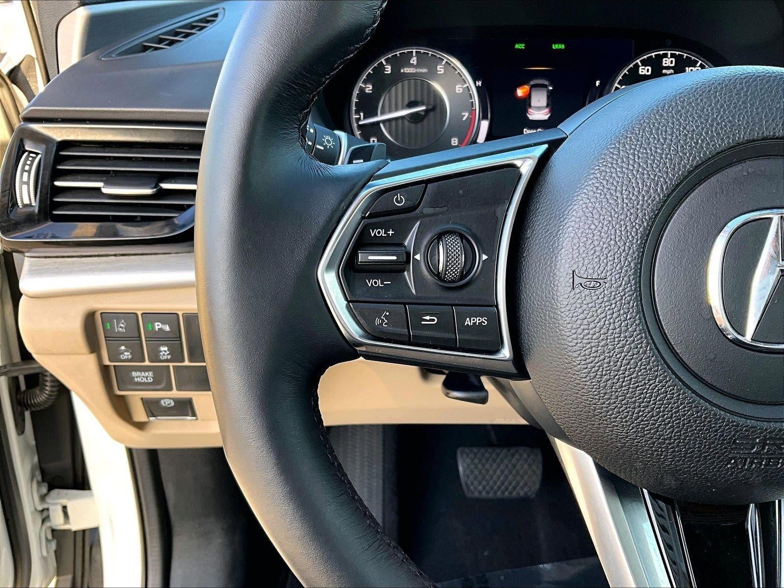 2021 Acura RDX FWD w/Technology Package