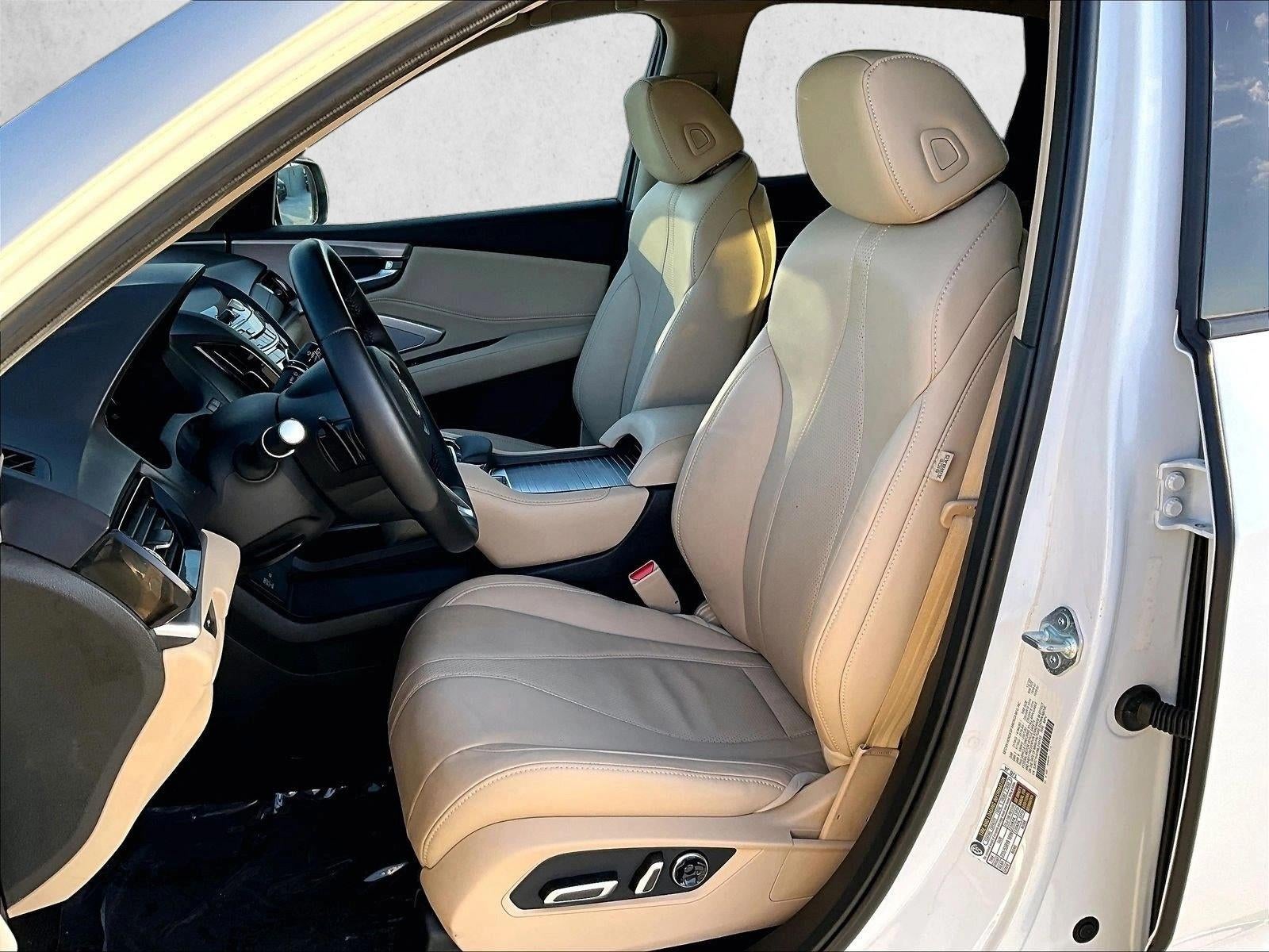 2021 Acura RDX FWD w/Technology Package