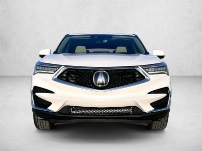 2021 Acura RDX FWD w/Technology Package