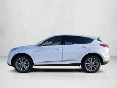 2021 Acura RDX FWD w/Technology Package