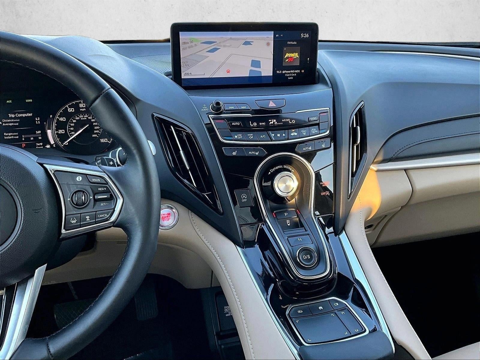 2021 Acura RDX FWD w/Technology Package