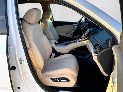 2021 Acura RDX FWD w/Technology Package