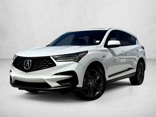 2021 Acura RDX FWD w/A-Spec Package