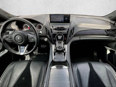 2021 Acura RDX FWD w/A-Spec Package