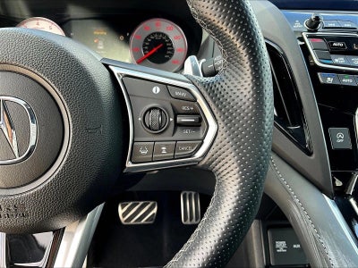 2021 Acura RDX FWD w/A-Spec Package