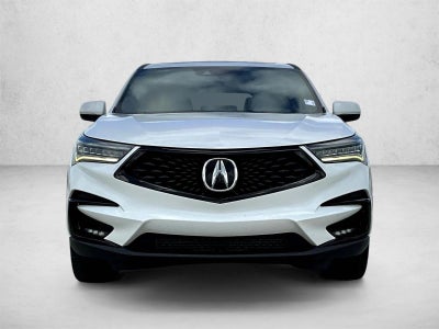 2021 Acura RDX FWD w/A-Spec Package