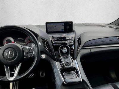 2021 Acura RDX FWD w/A-Spec Package