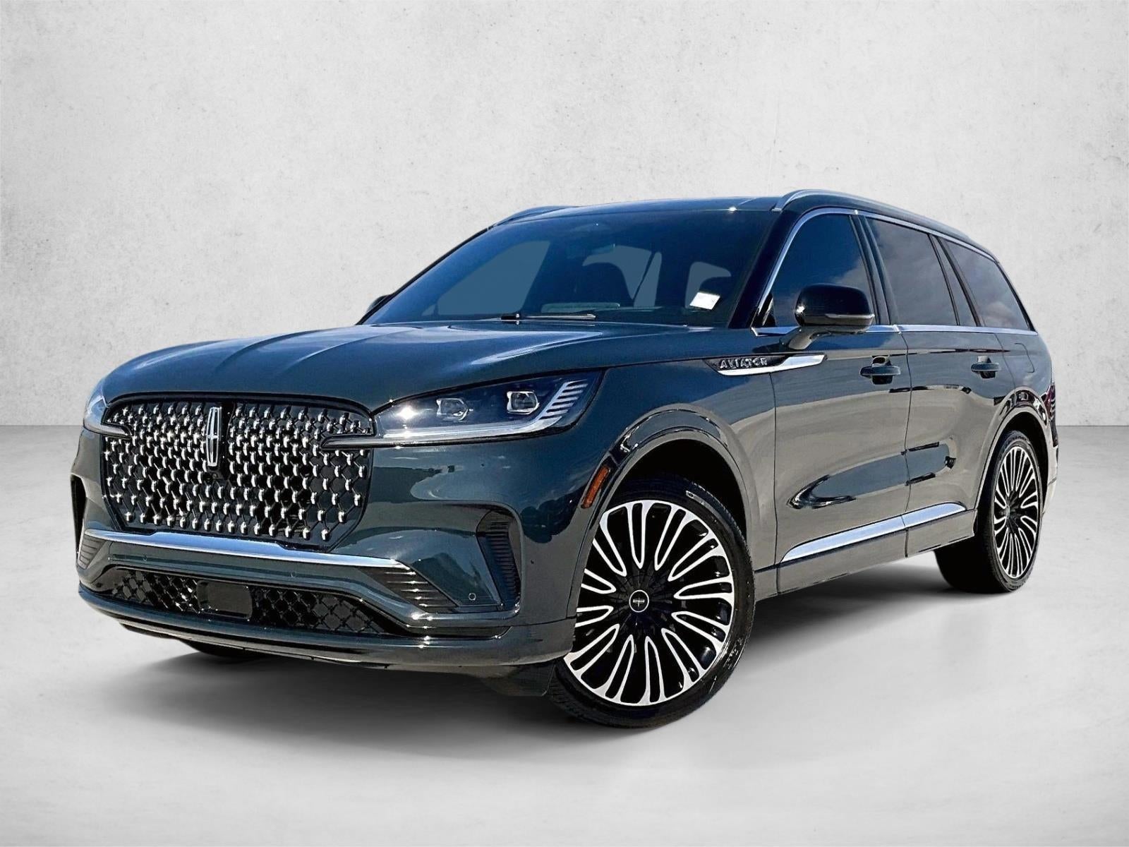 2025 Lincoln Aviator Black Label AWD