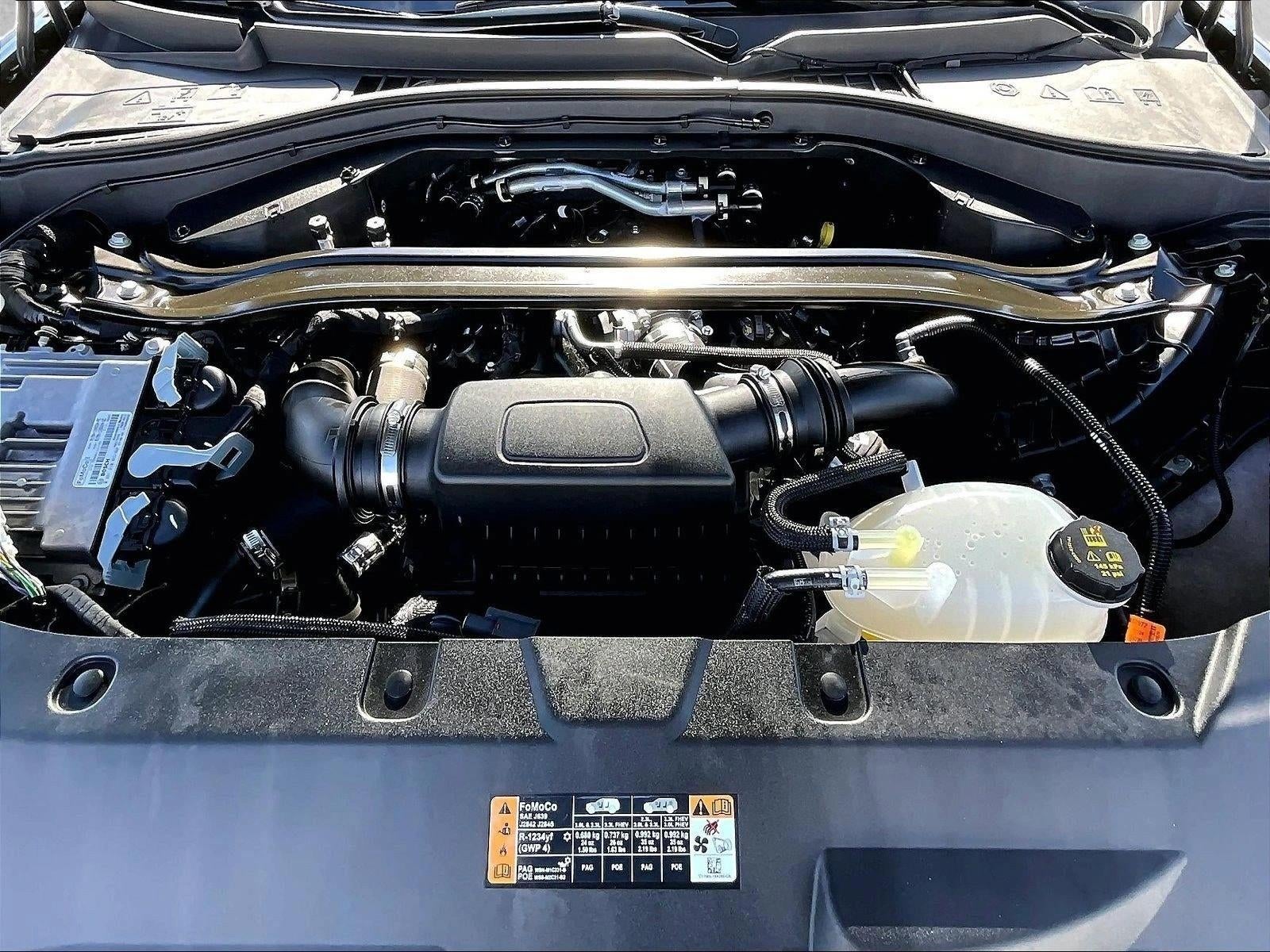 2025 Lincoln Aviator Black Label AWD