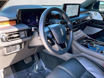 2025 Lincoln Aviator Black Label AWD