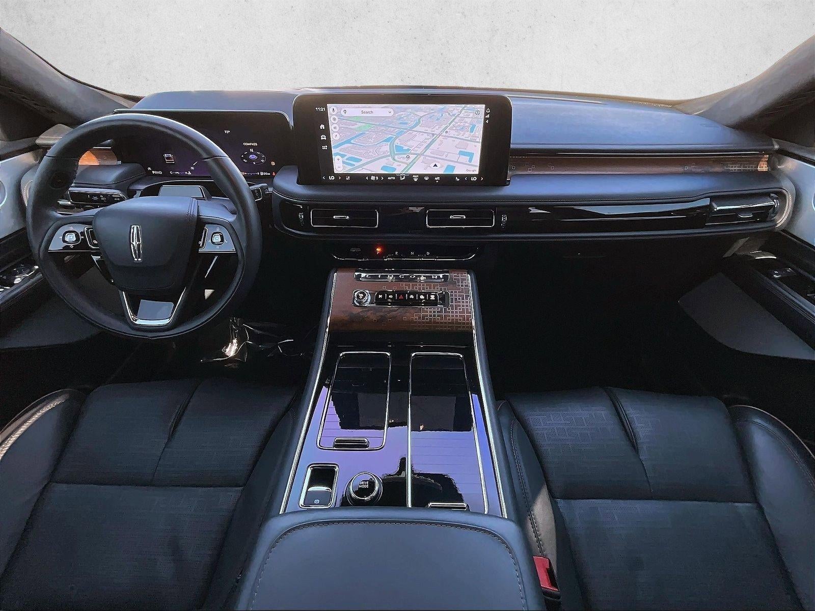 2025 Lincoln Aviator Black Label AWD