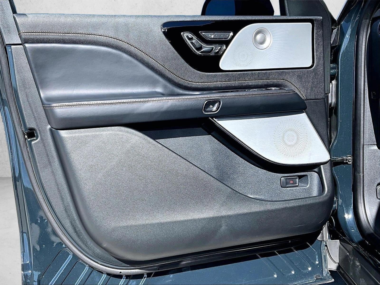 2025 Lincoln Aviator Black Label AWD