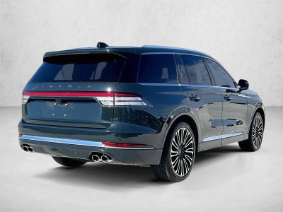 2025 Lincoln Aviator Black Label AWD