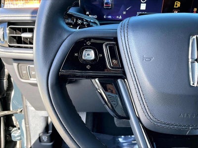 2025 Lincoln Aviator Black Label AWD