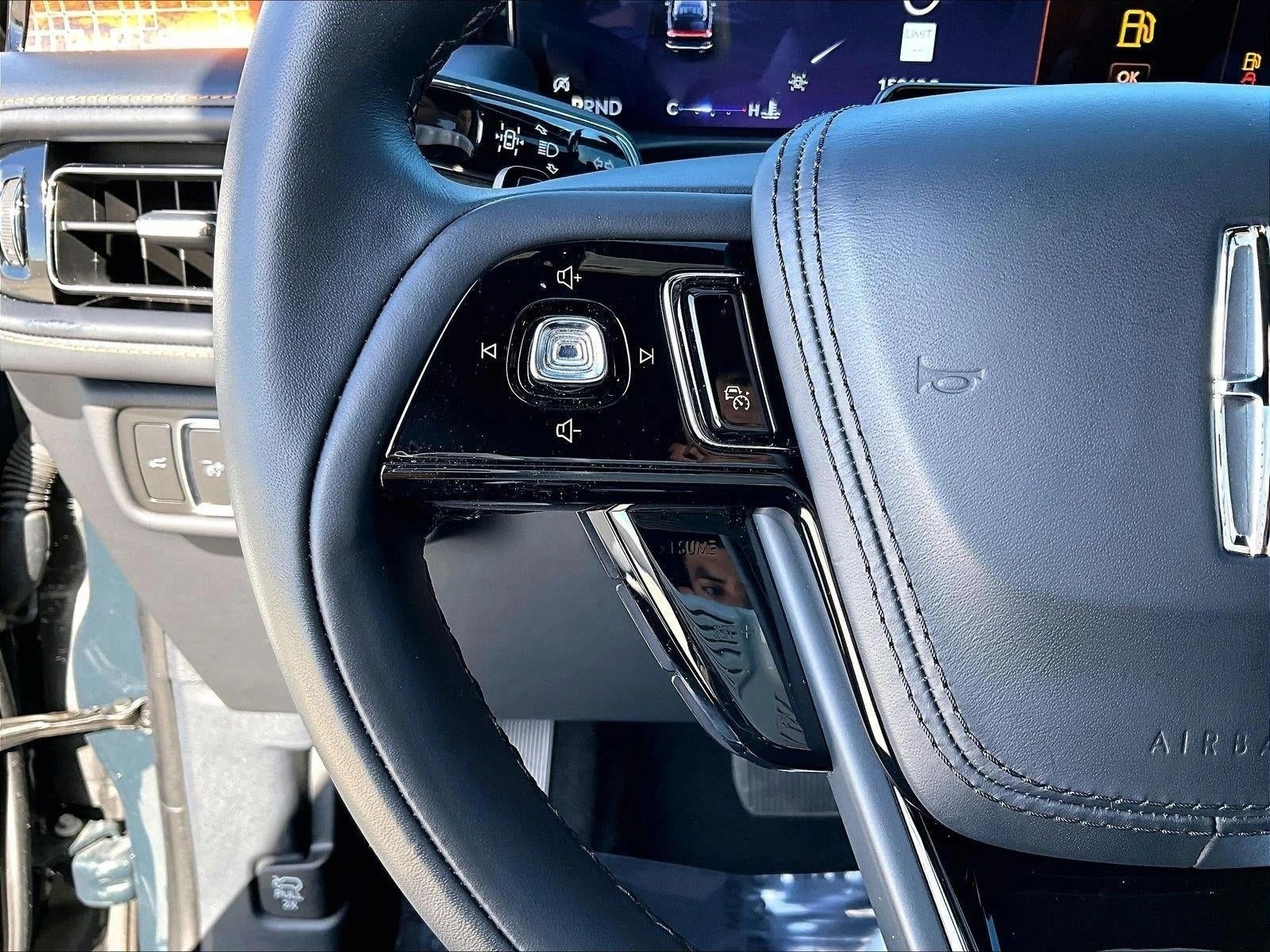 2025 Lincoln Aviator Black Label AWD