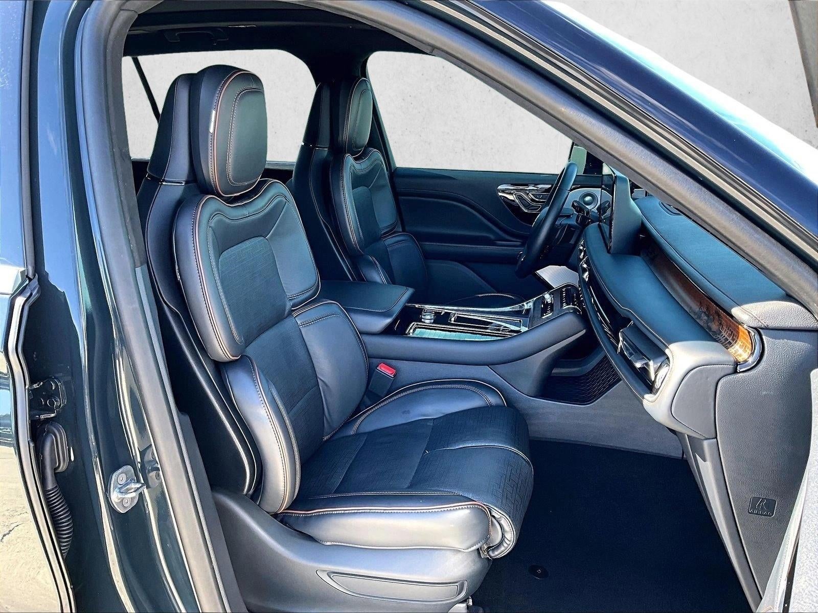 2025 Lincoln Aviator Black Label AWD