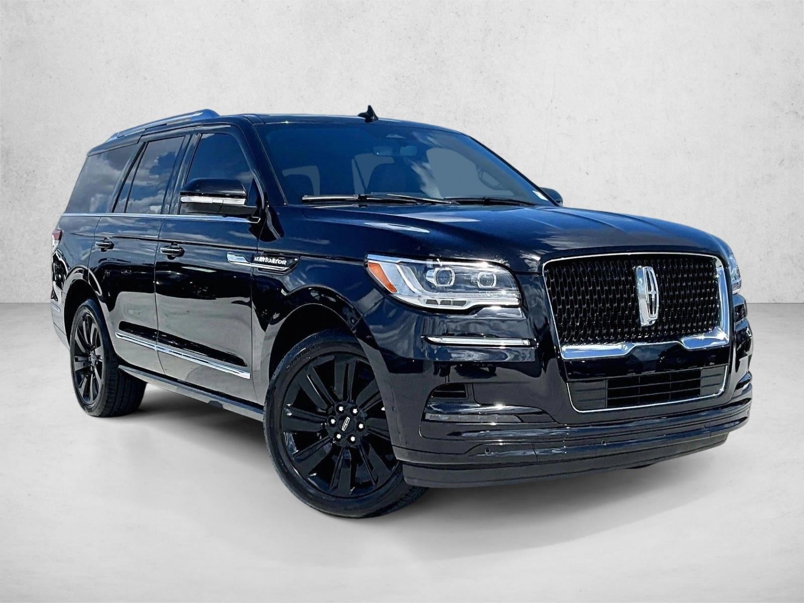 2023 Lincoln Navigator Reserve 4x4
