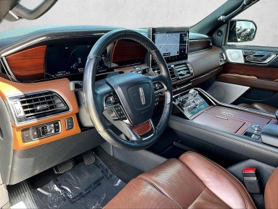 2023 Lincoln Navigator Reserve 4x4