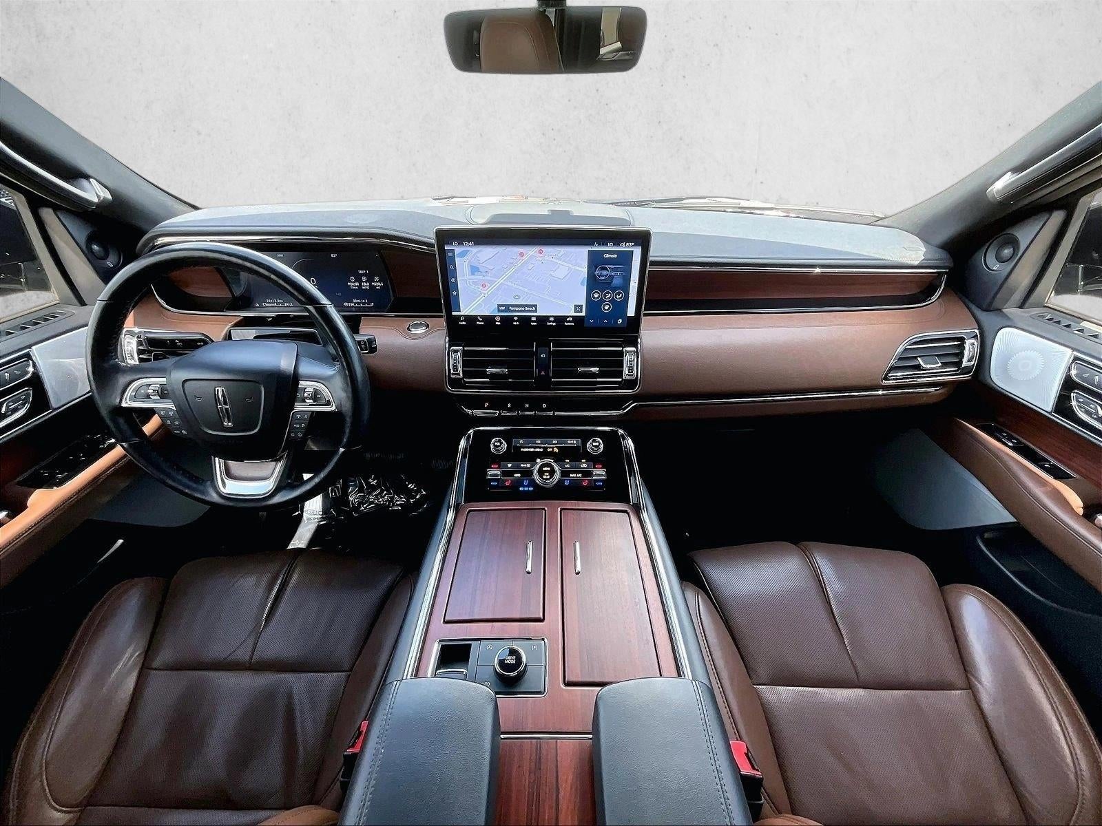 2023 Lincoln Navigator Reserve 4x4