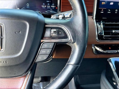 2023 Lincoln Navigator Reserve 4x4
