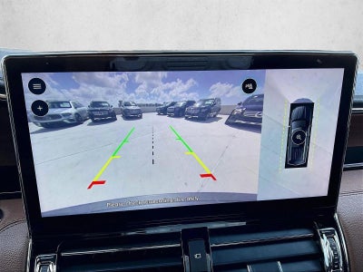 2023 Lincoln Navigator Reserve 4x4