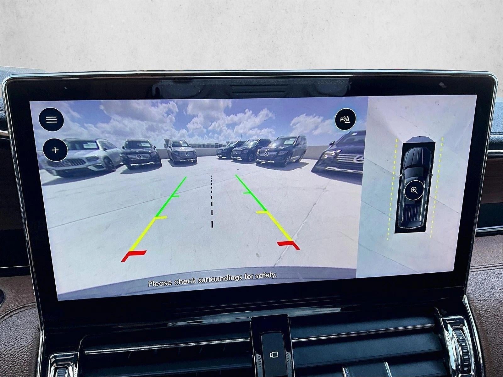 2023 Lincoln Navigator Reserve 4x4