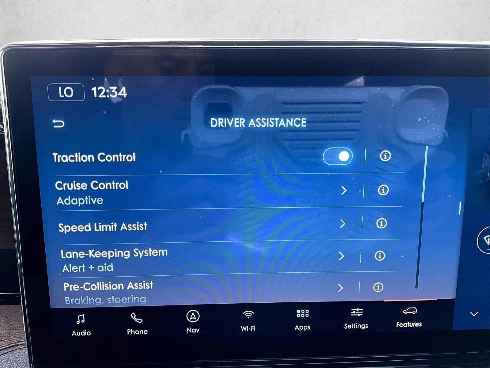 2023 Lincoln Navigator Reserve 4x4