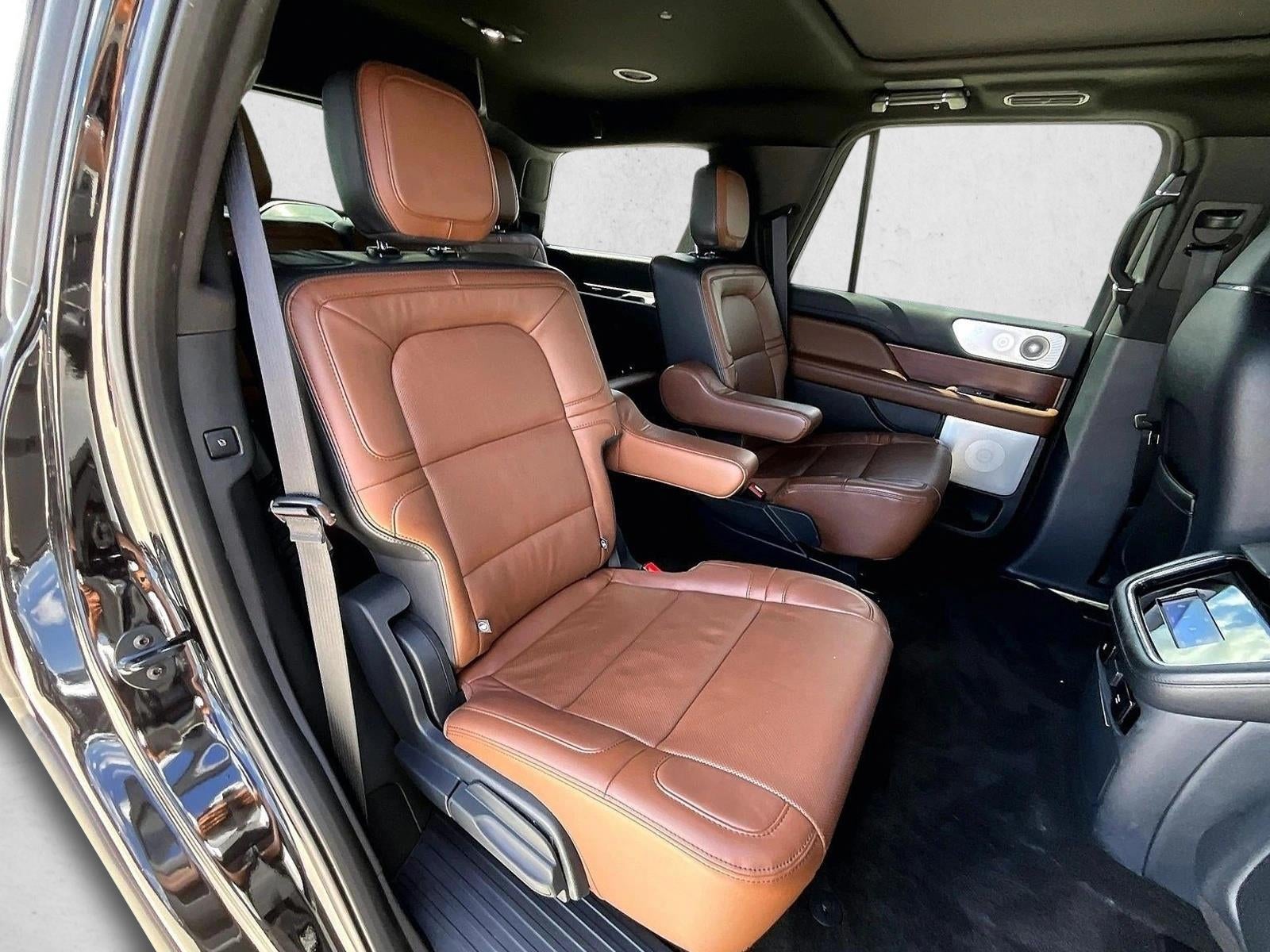 2023 Lincoln Navigator Reserve 4x4