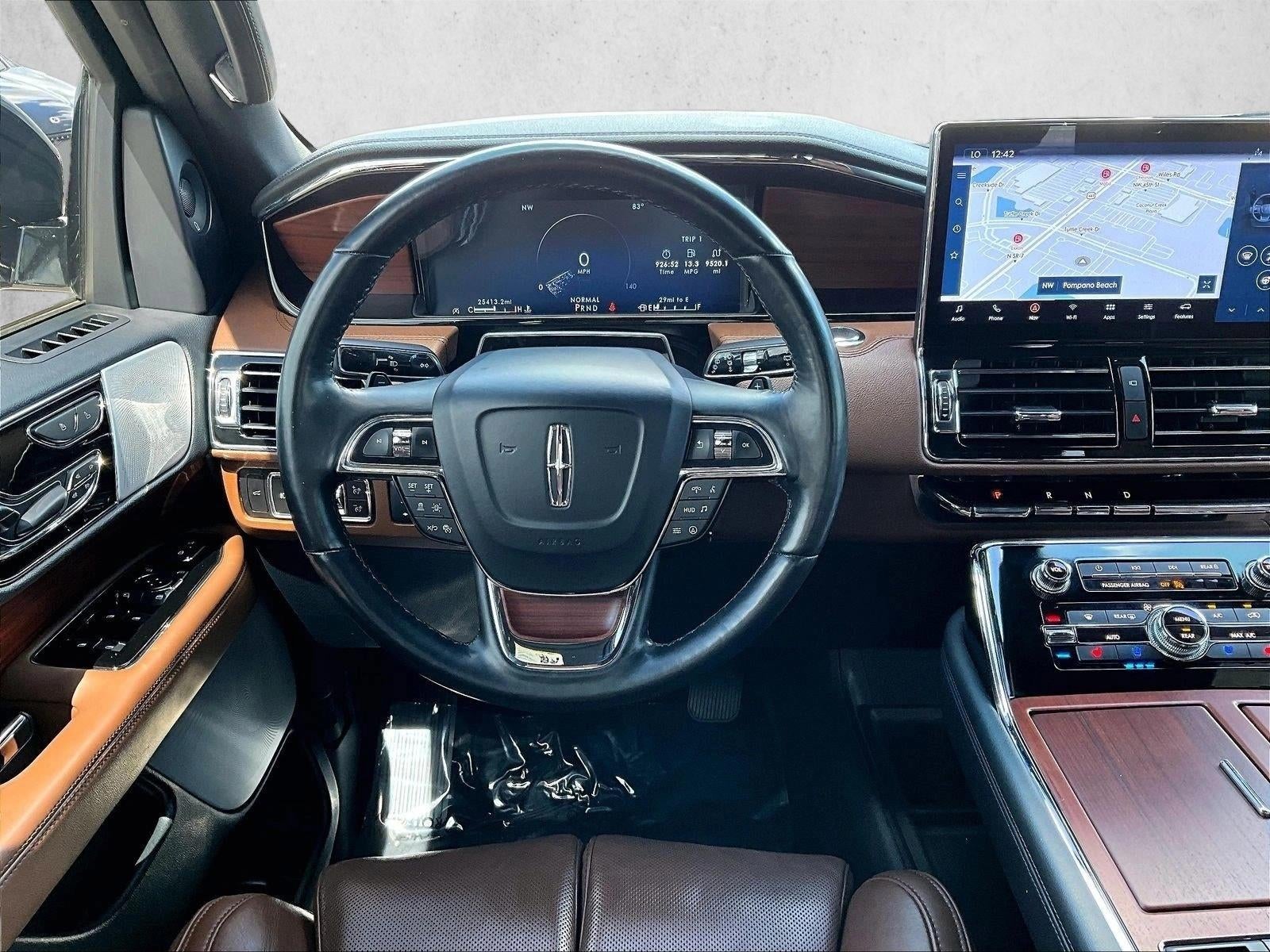 2023 Lincoln Navigator Reserve 4x4