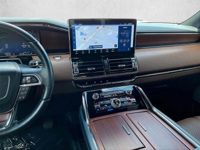 2023 Lincoln Navigator Reserve 4x4