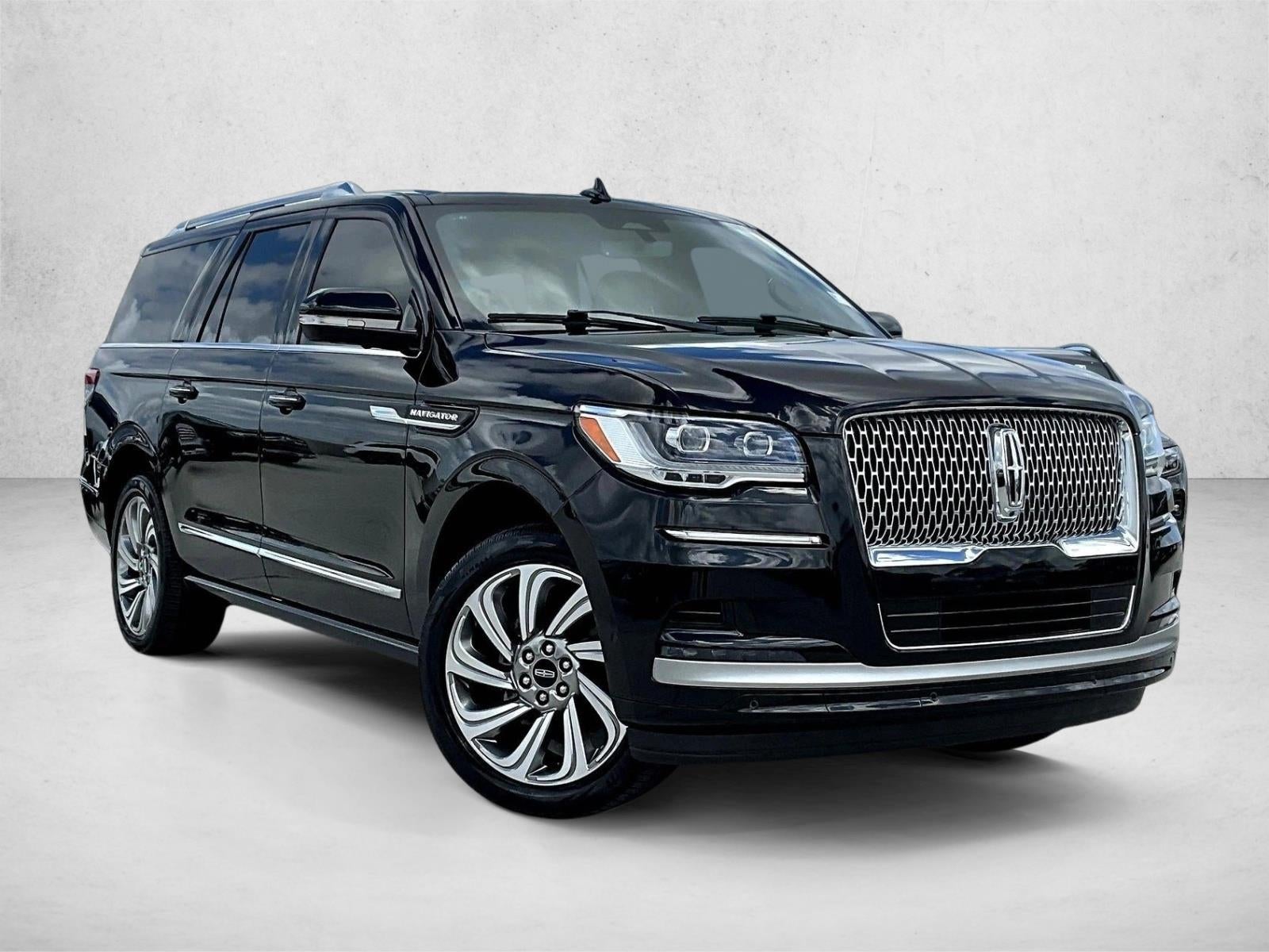 2023 Lincoln Navigator L Reserve 4x2