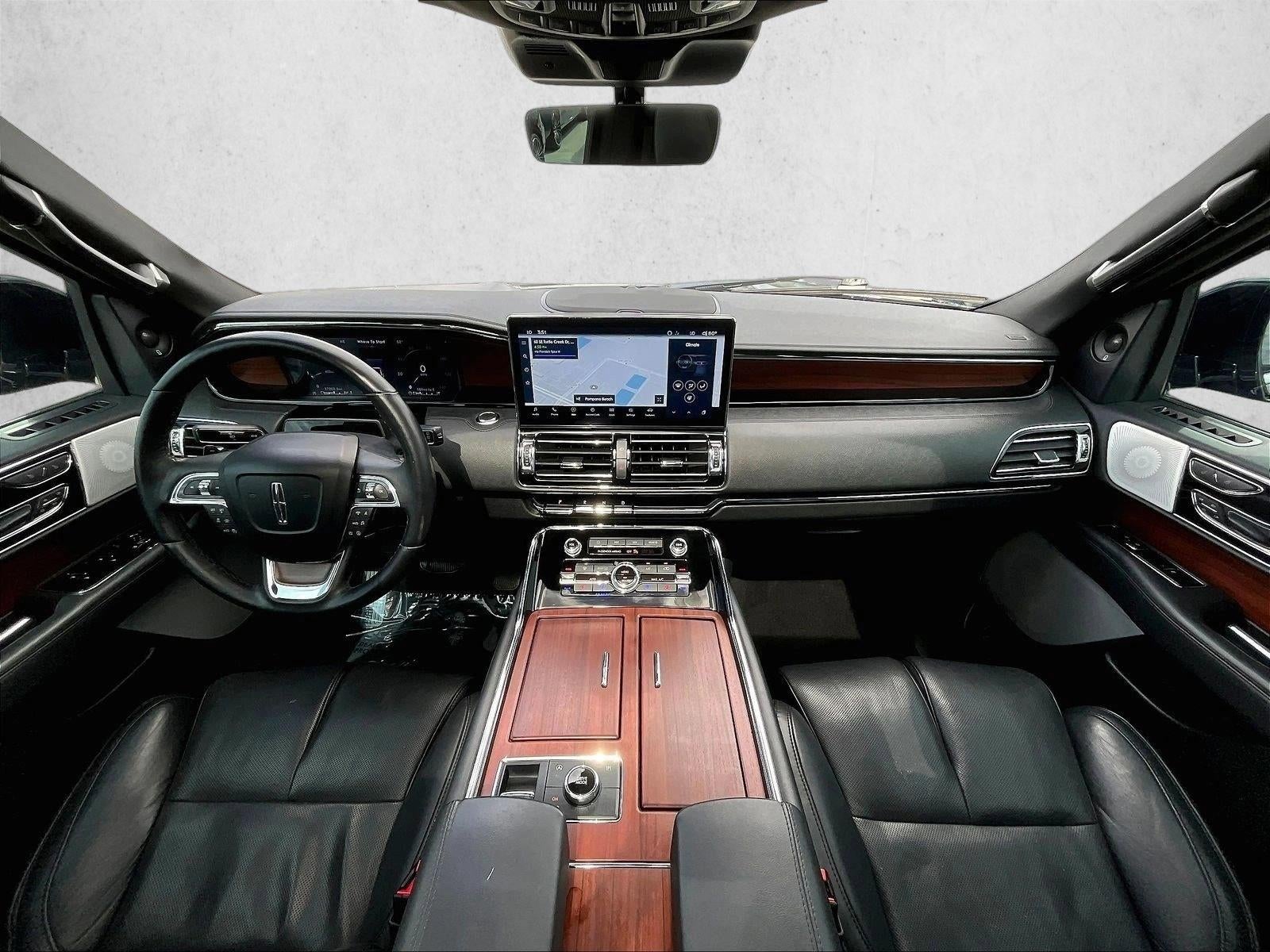 2023 Lincoln Navigator L Reserve 4x2