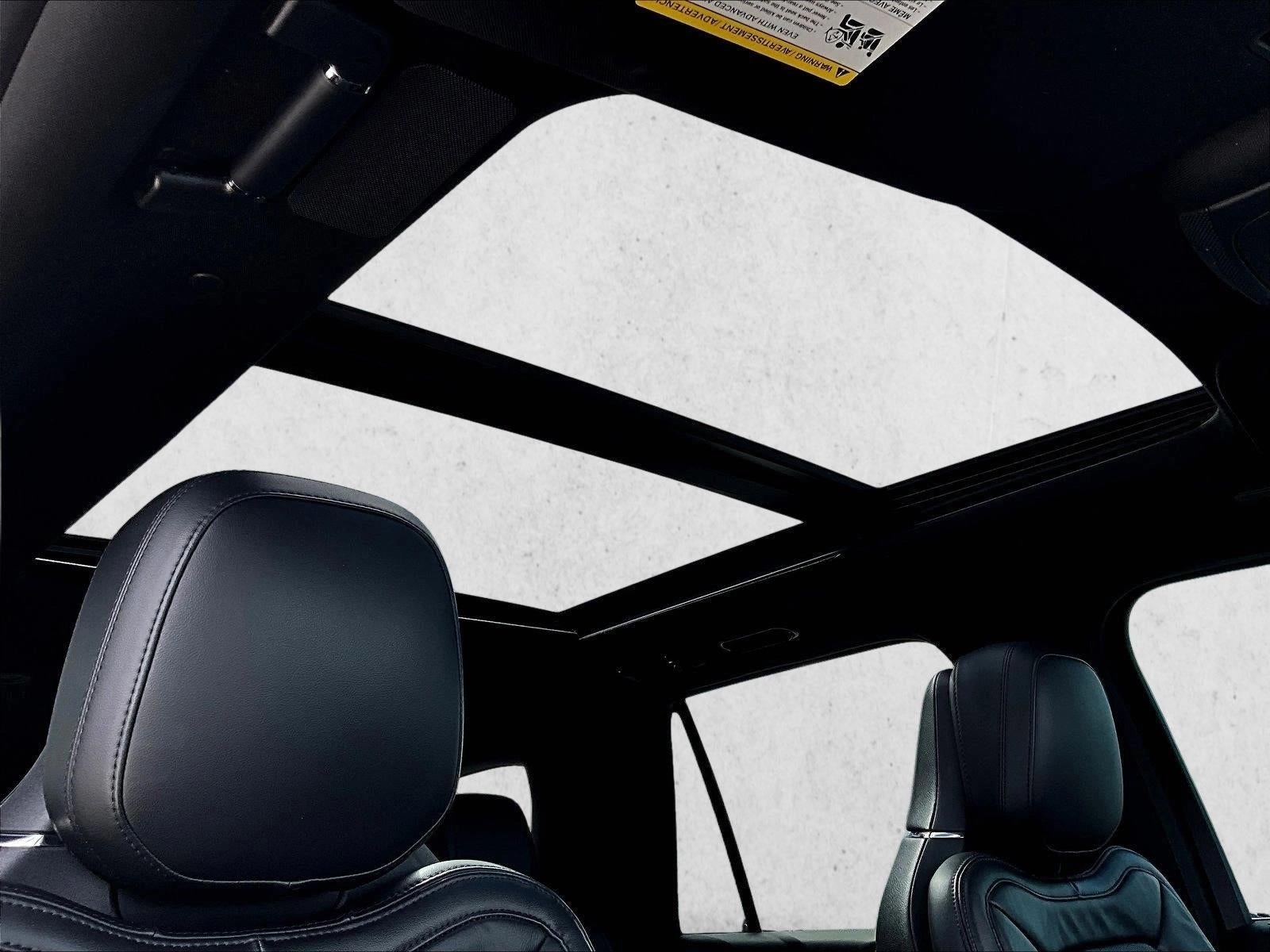 2023 Lincoln Navigator L Reserve 4x2