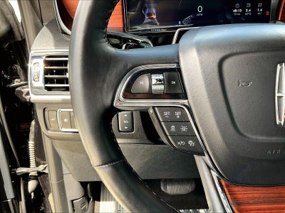 2023 Lincoln Navigator L Reserve 4x2