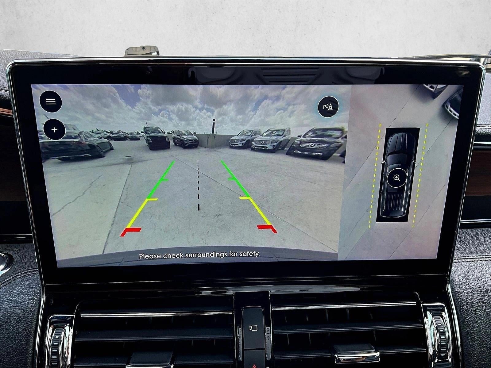 2023 Lincoln Navigator L Reserve 4x2