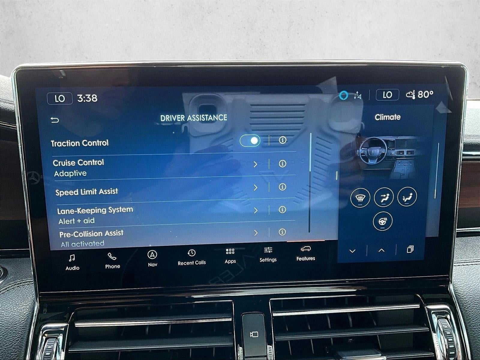 2023 Lincoln Navigator L Reserve 4x2