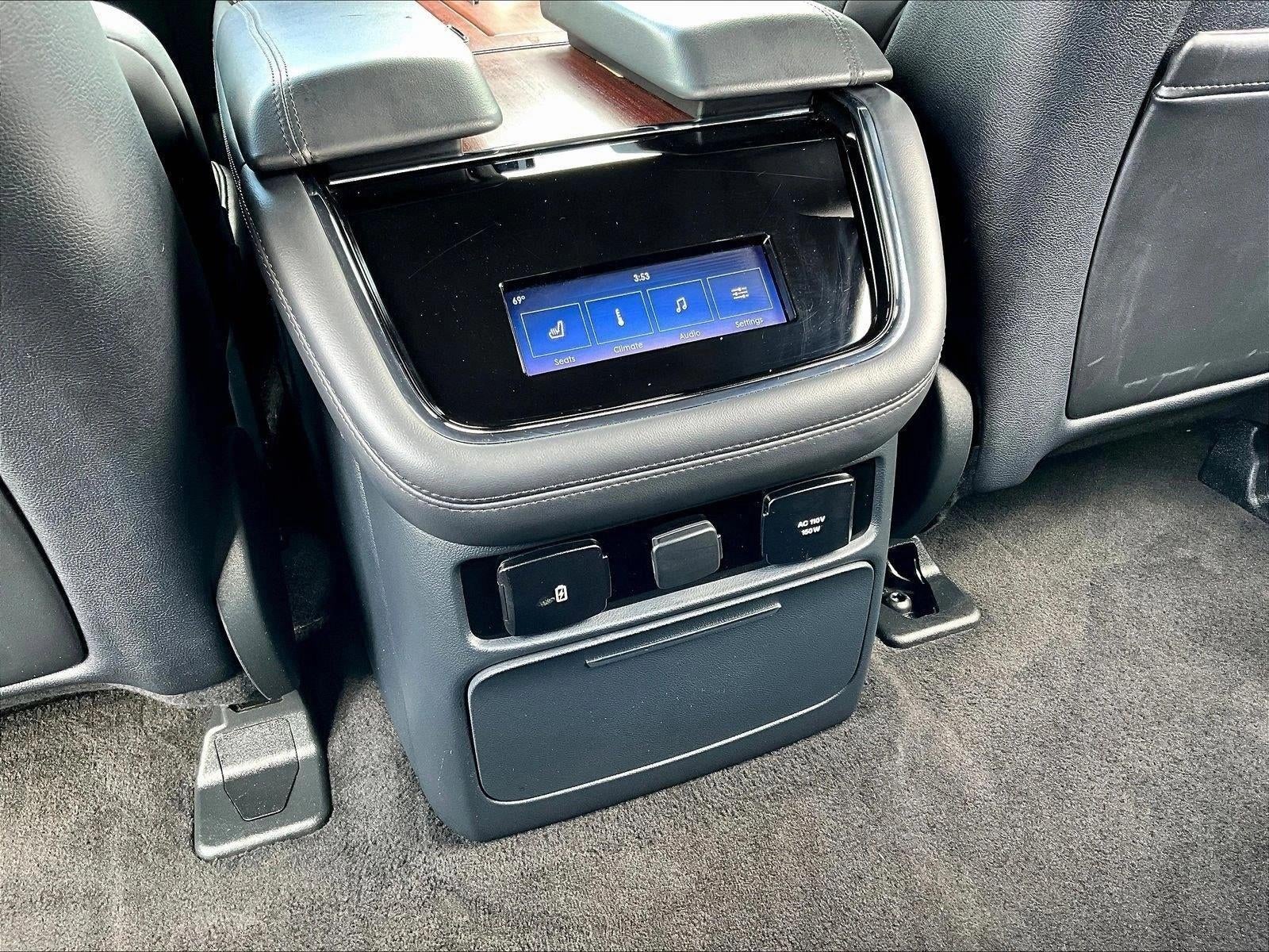 2023 Lincoln Navigator L Reserve 4x2