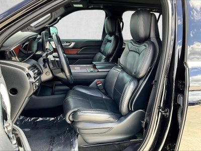 2023 Lincoln Navigator L Reserve 4x2