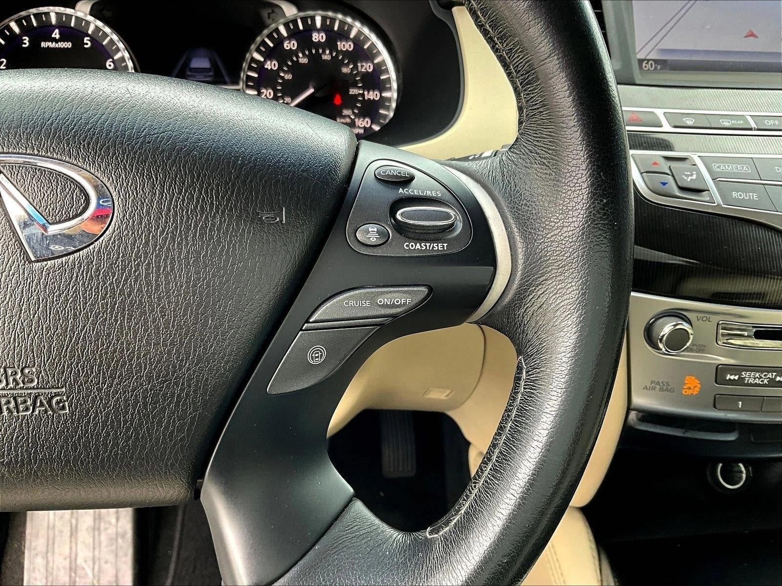 2016 INFINITI QX60 3.5