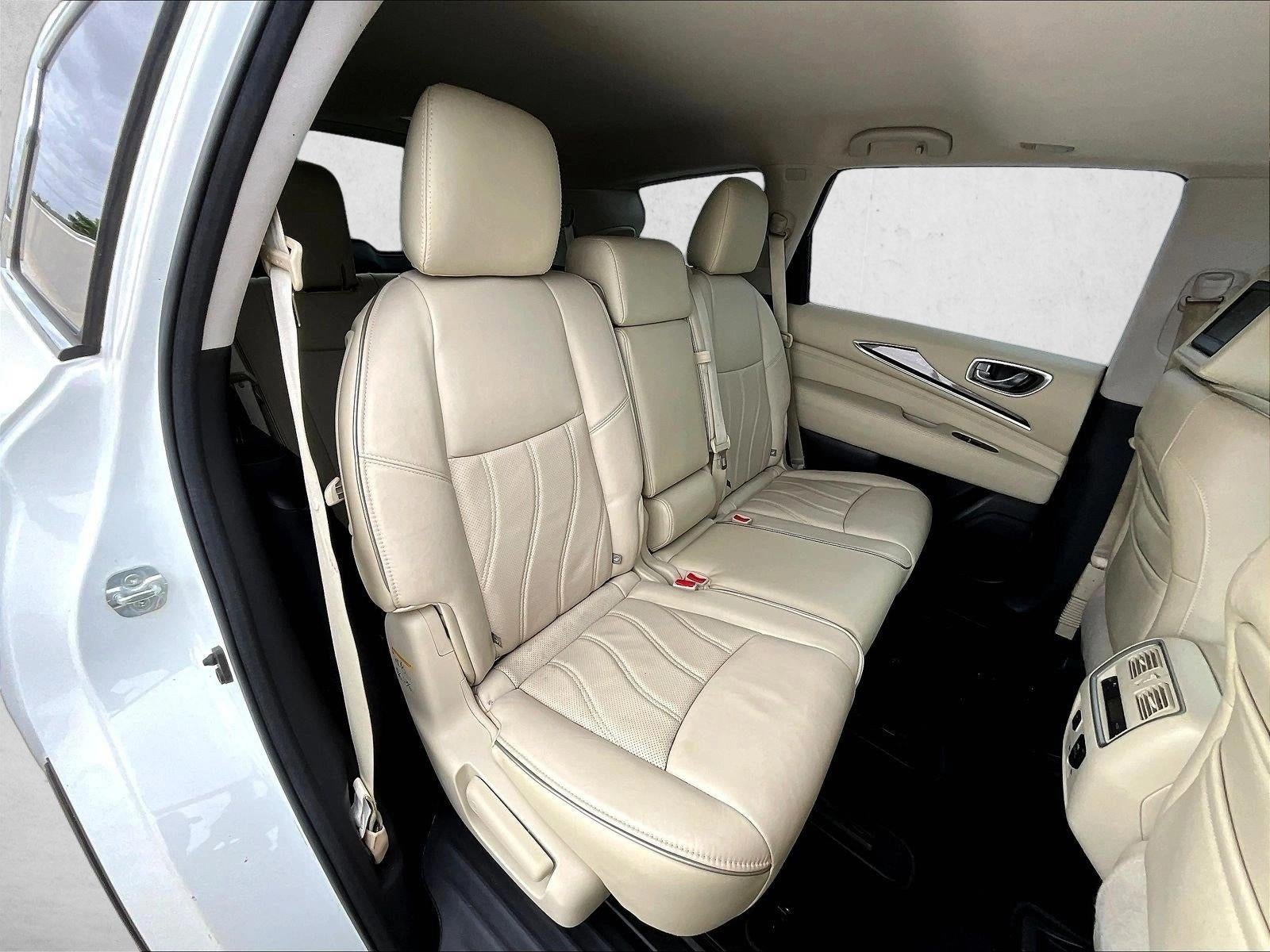 2016 INFINITI QX60 3.5