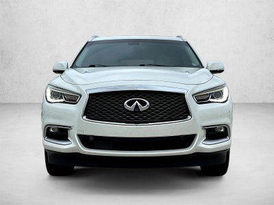 2016 INFINITI QX60 3.5