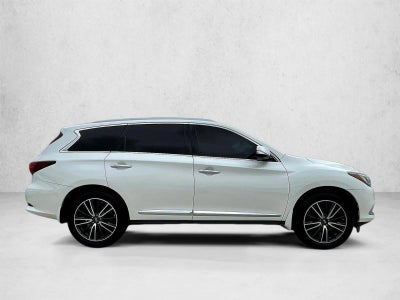 2016 INFINITI QX60 3.5