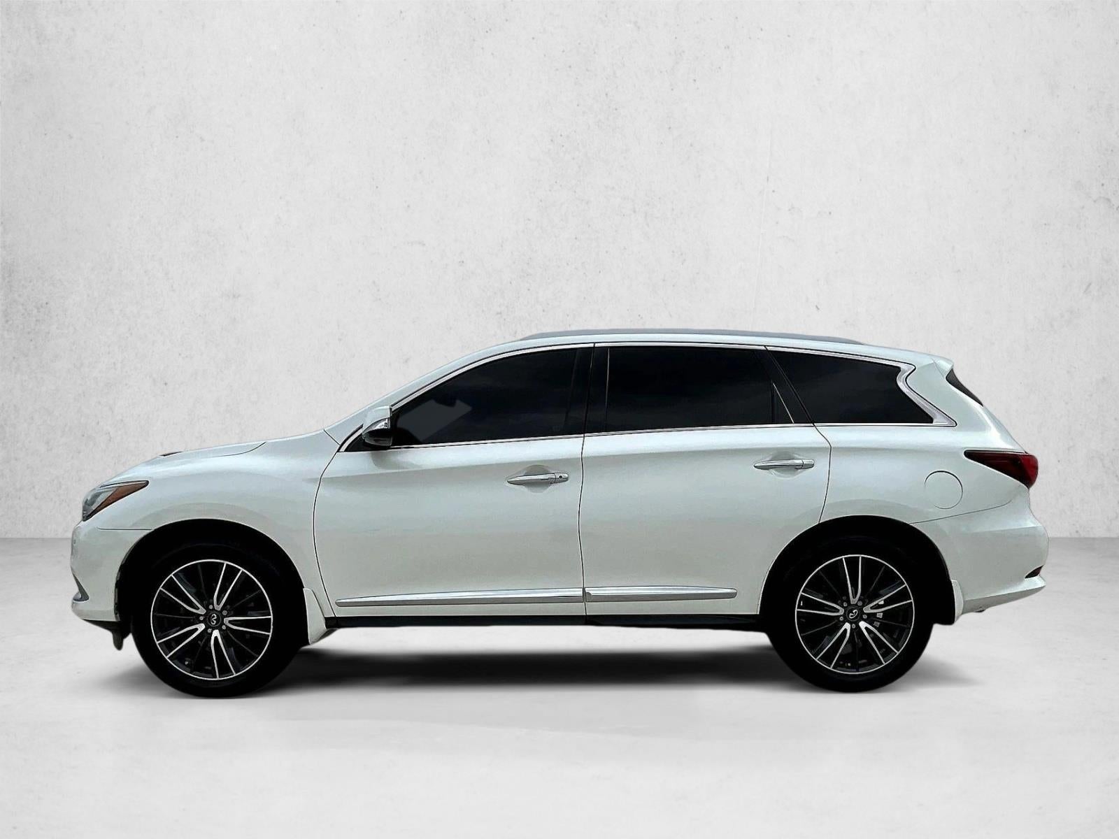 2016 INFINITI QX60 3.5