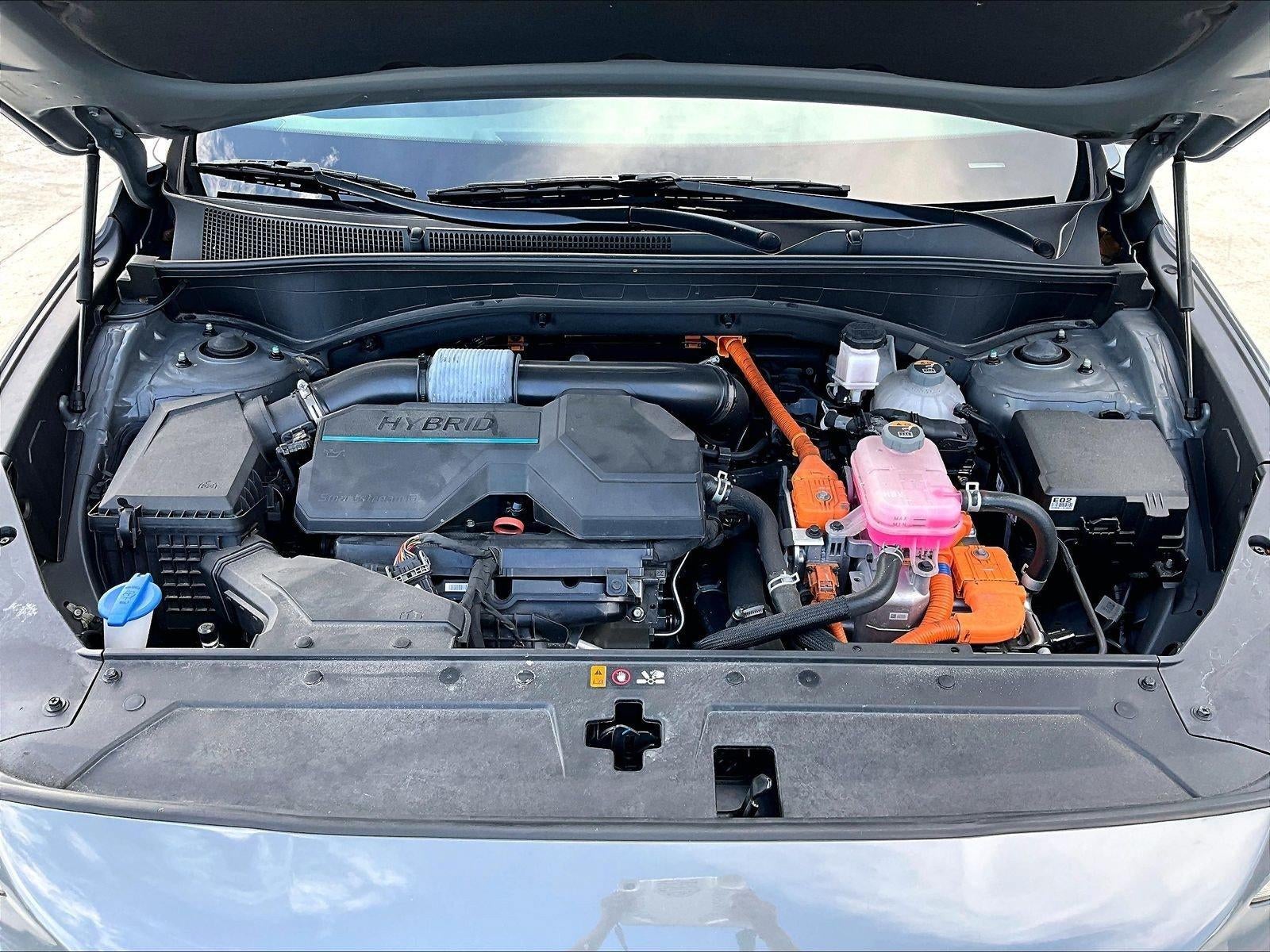 2023 Hyundai SANTA FE Hybrid SEL Premium AWD