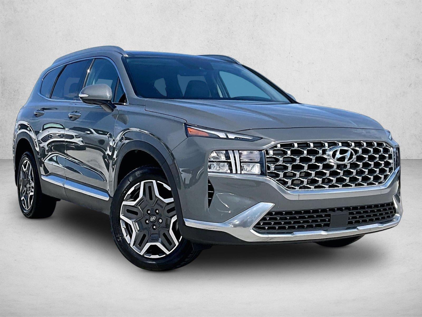 2023 Hyundai SANTA FE Hybrid SEL Premium AWD