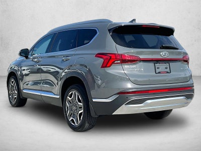 2023 Hyundai SANTA FE Hybrid SEL Premium AWD