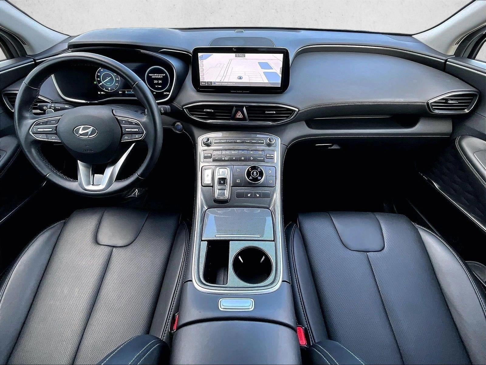 2023 Hyundai SANTA FE Hybrid SEL Premium AWD