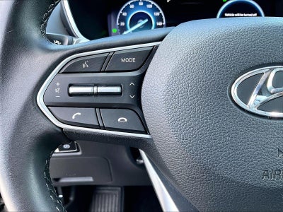 2023 Hyundai SANTA FE Hybrid SEL Premium AWD