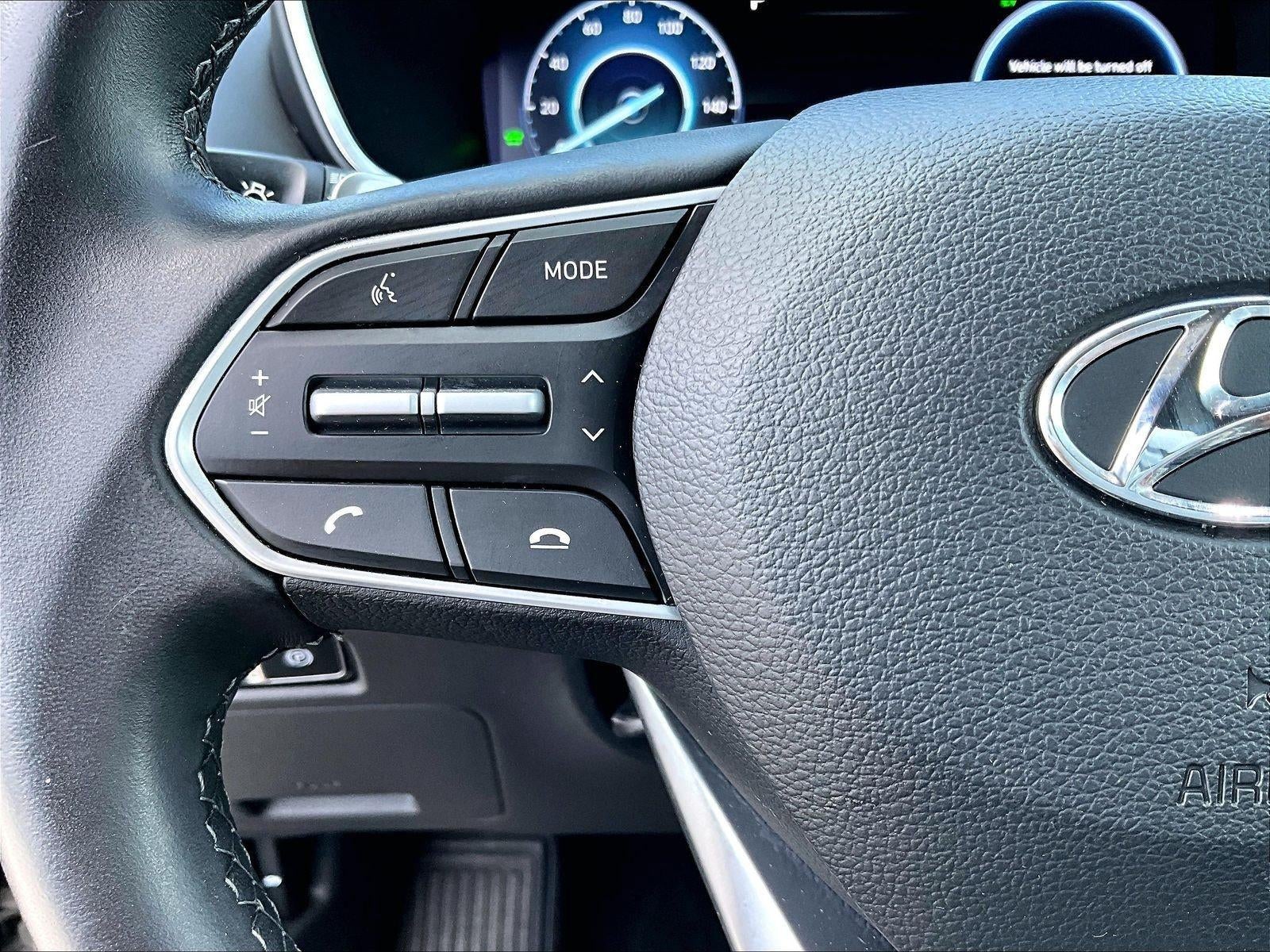 2023 Hyundai SANTA FE Hybrid SEL Premium AWD